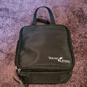 Young Living Essential Oil Carrying Case (Large Size)